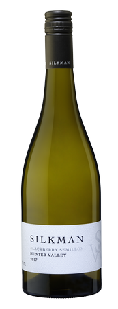 2017 Blackberry Semillon