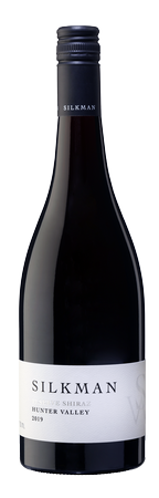 2019 Reserve Shiraz