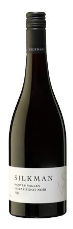 2022 Shiraz Pinot Noir