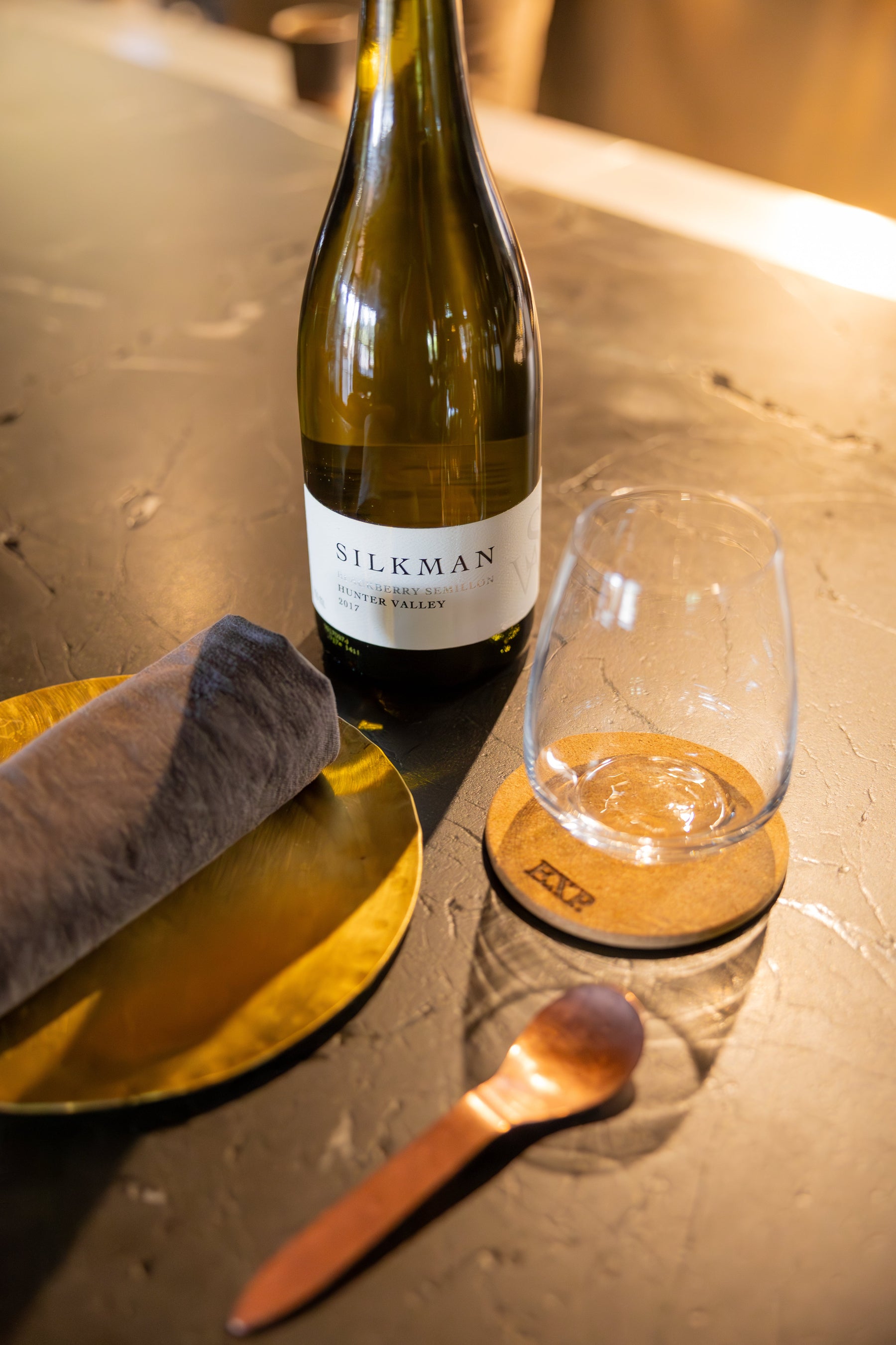 SOLD OUT - Silkman X EXP Long Lunch - Sunday 23 November