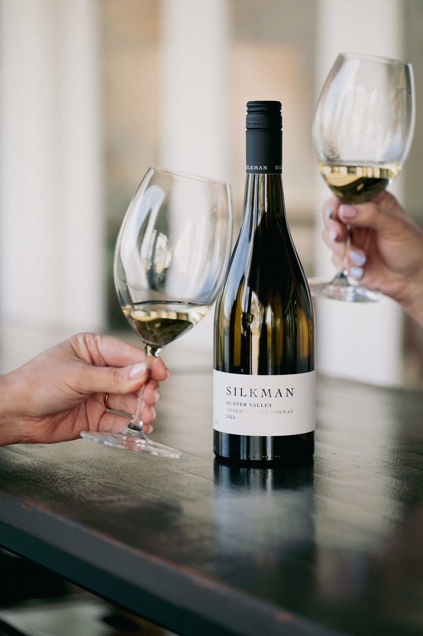 95 Points and Higher for Eight Silkman Wines
