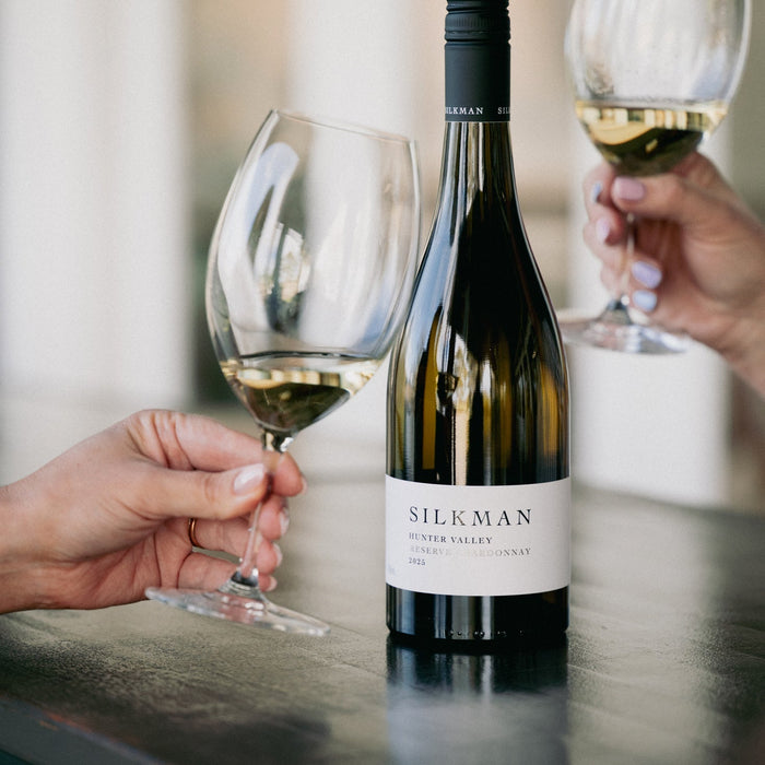 95 Points and Higher for Eight Silkman Wines